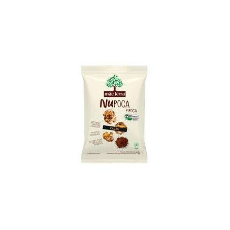 Mae terra pipoca org cacau 45g