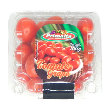 TOMATE PRIMALTA GRAPE 180G