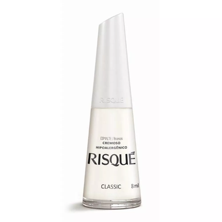 Esmalte risque 8ml cremoso classic