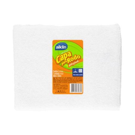 Capa para rodo alklin alvejado