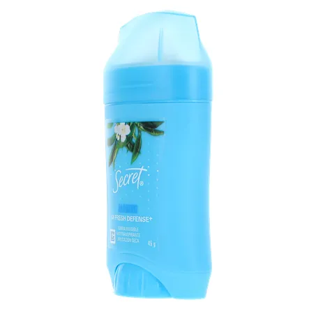 Desodorante Secret Jasmine Em Barra Stick 45g 
  360-5