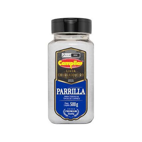 SAL PARRILLA  CAMPILAR  PT 500G