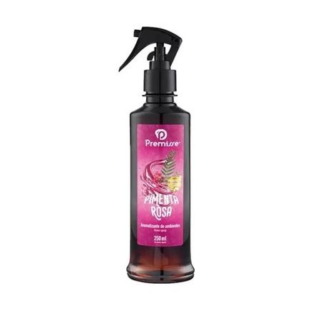 AROMATIZANTE DE AMBIENTE PREMISSE PIMENTA ROSA SPRAY 250ML