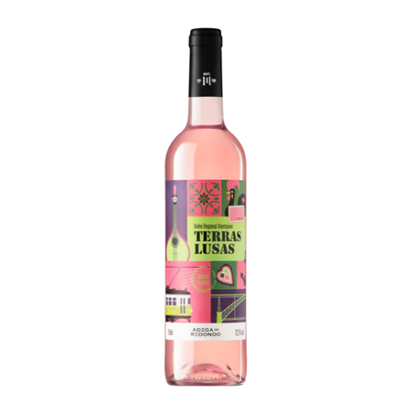 VINHO A.D.R TERRAS LUSAS RS ROSE 750ML