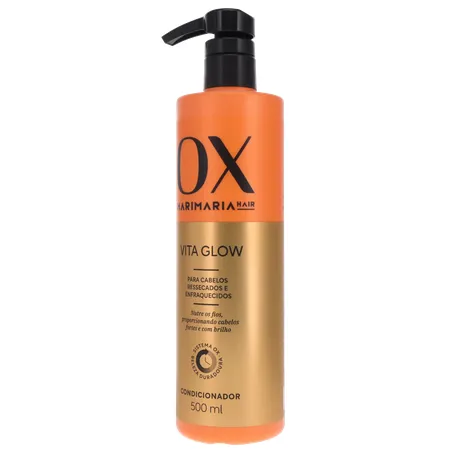 COND OX 500ML VITA GLOW 360-3
