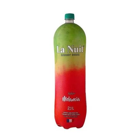 Energético la nuit melancia 2.1l