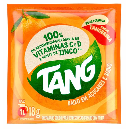 REFRESCO TANG TANGERINA 18G