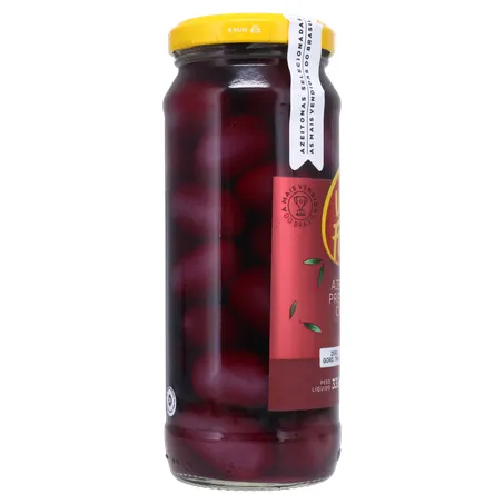 Azeitona Preta Vale Fertil 200g 360-3