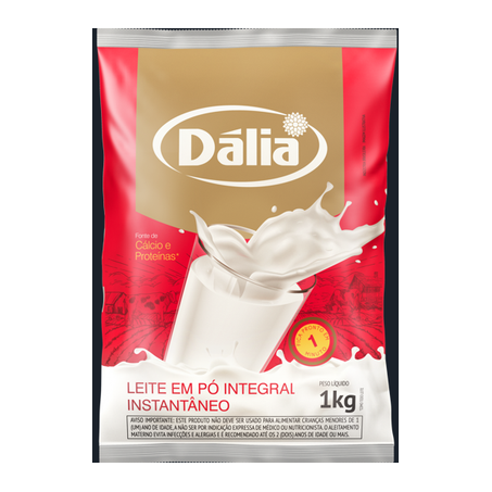 LEITE PO DALIA INTEGRAL INSTANTANEO 1KG