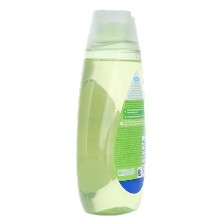 SHAMPOO JOHNSON'S BABY CABELOS CLAROS 200ML 360-12