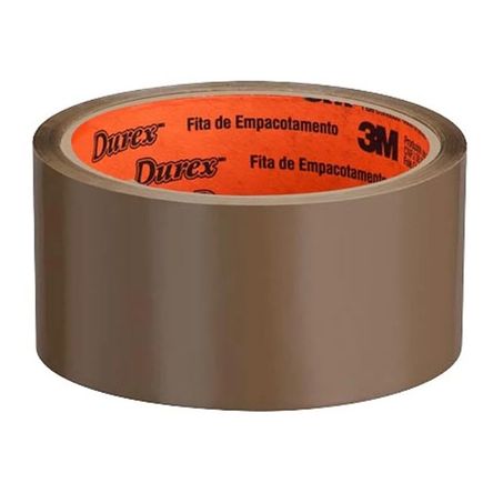FITA EMPACOTAMENTO 3M 45X40MM MARROM