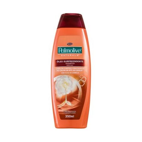 Sh.palmolive 350ml termo resist