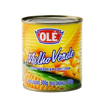MILHO VERDE OLE LT 170G