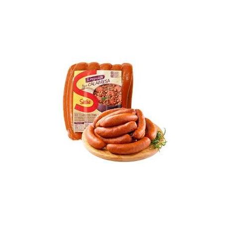 LINGUICA CALABRESA SADIA KG
