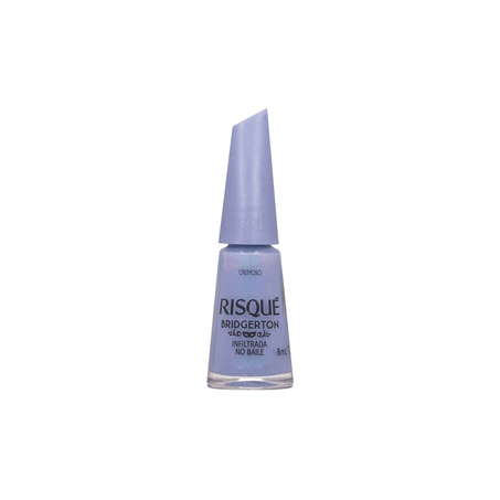 Esmalte risque bridgerton infiltrada no baile 8ml.