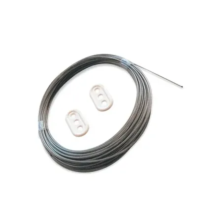 Corda Varal Da Vo 20mt Aco 