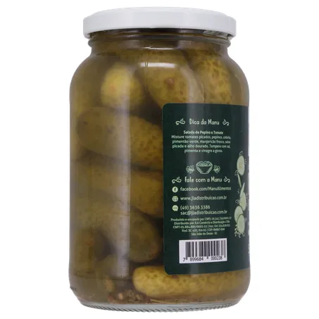 Pepino manu 300g 360-26
