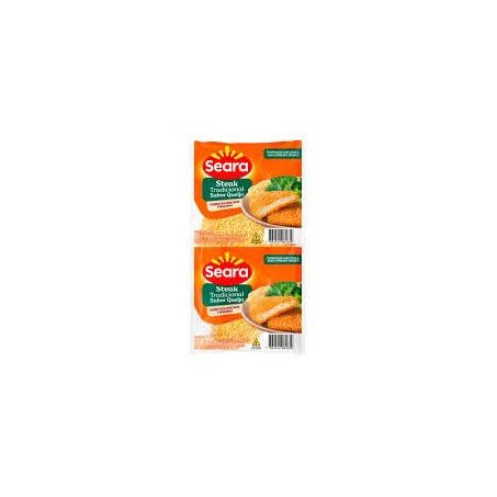 Bife steak seara 100g queijo