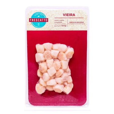VIEIRA PREMIUM FRESCATTO 200G