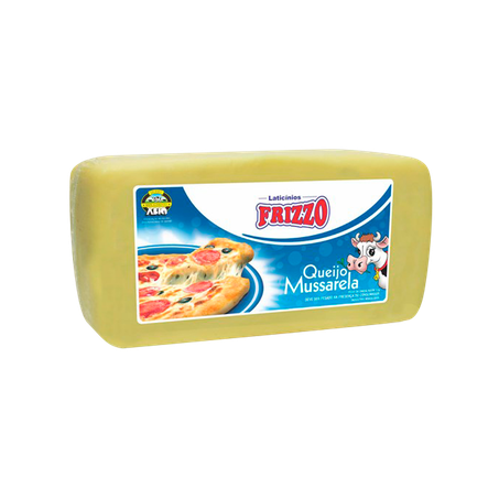 Queijo frizzo mussarela kg