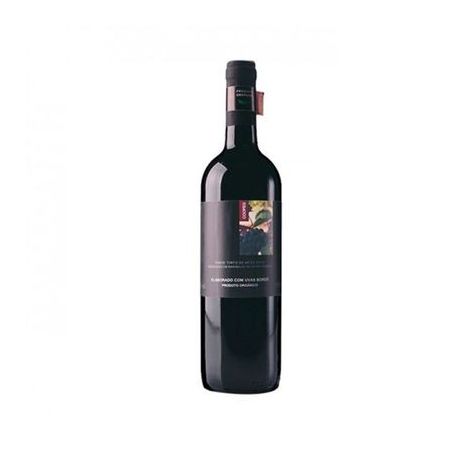 Vinho Tinto Seco Orgânico Coopeg 750ml