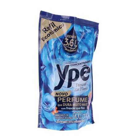 AMACIANTE YPÊ CONCENTRADO DELICADO SACHÊ 900ML 360-34