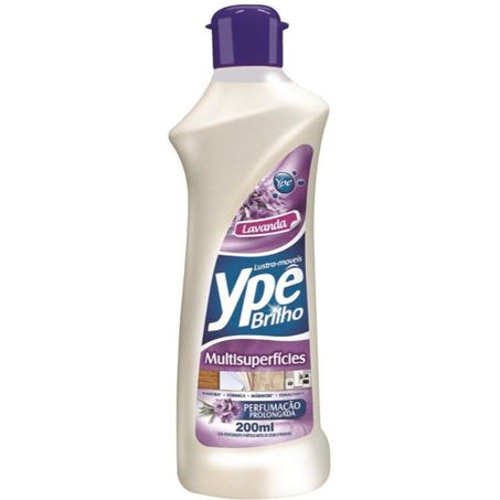 Lustra moveis ype 200ml brilho lavanda