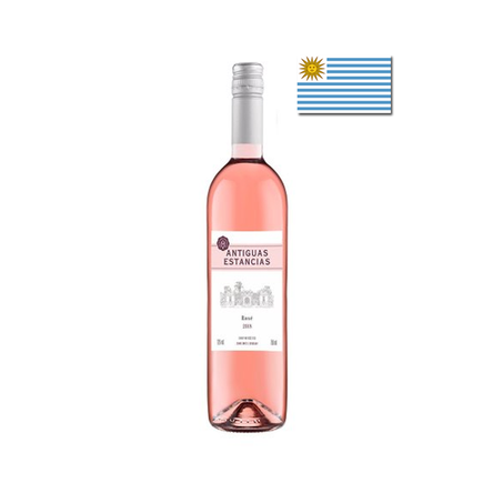 VINHO URUGUAIO ANTIGUAS ESTANCIAS ROSÉ 750ML