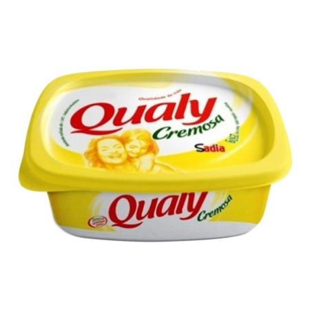 MARGARINA QUALY S/SAL 250G