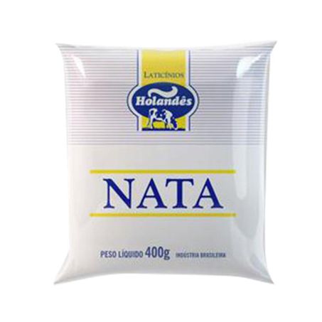Nata holandes 400g