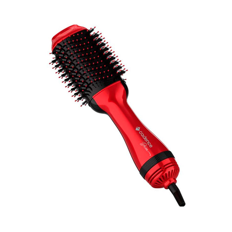 Escova Modeladora Cadence Vermelha 220v ESC704