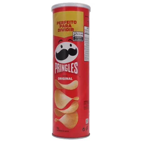 Batata Pringles Original 134g 360-2