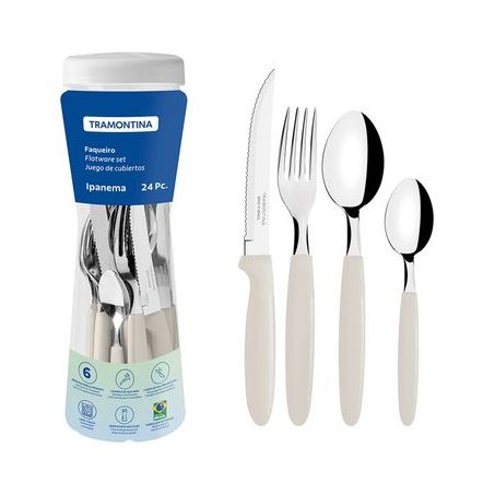 Faqueiro tramo ipanema 24pc 23398691 cz