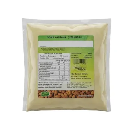 GOMA XANTANA 250G