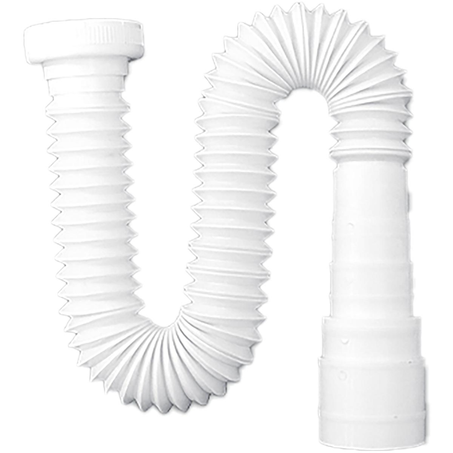 Sifão Cipla 750mm - Universal - Branco
