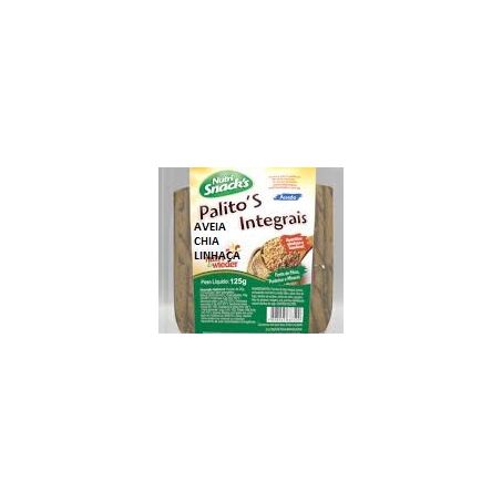 Bisc palito nutri wieder int chia 125g