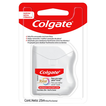 Fita Dental Colgate Total 25m