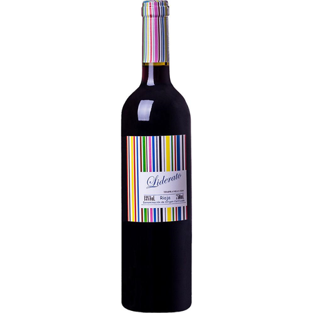 VINHO ESPANHOL LIDERATO RIOJA 750ML