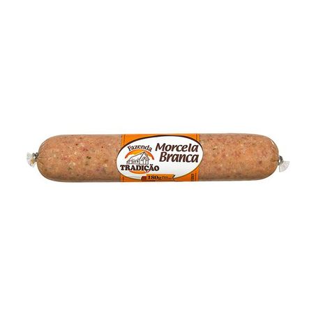 Morcela Tradição Branca Ferradura Aprox. 280g a Un
