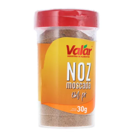 Noz moscada valar po 30g 360-33