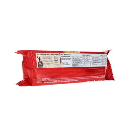 Cookie Nestlé Hazelnut Cream Pacote 120gr 360-14