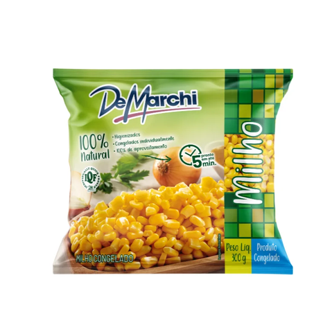 Milho Congelado DeMarchi 300g 360-4