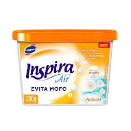 Evita mofo inspira 180g natural