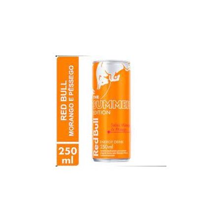 ENERGETICO RED BULL 250ML MORANGO/PESSEGO 360-1