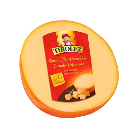 Queijo Tirolez Provolone kg