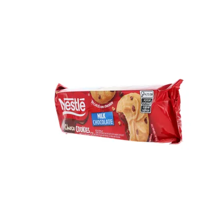 Biscoito Nestlé Cookies Recheado Chocolate Ao Leite Pacote 120G 360-5