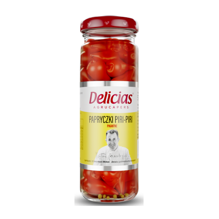 Pimenta Vermelha Piri Piri Delicias 100g