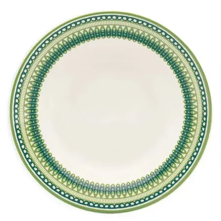 Prato Raso Ceramica Oxford 24cm Campestre