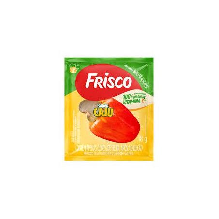 FRISCO CAJU 18G