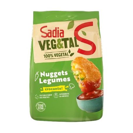 EMPANADO VEGETAL 275G